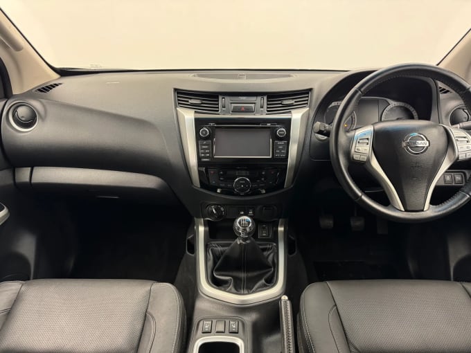 2017 Nissan Navara