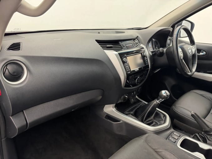 2017 Nissan Navara