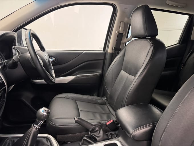 2017 Nissan Navara