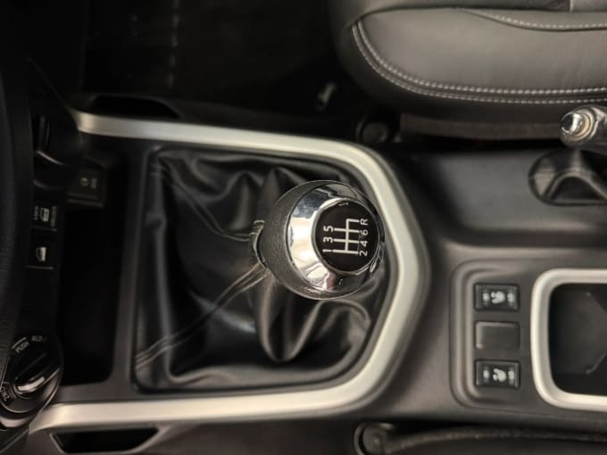 2017 Nissan Navara