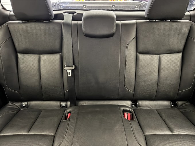 2017 Nissan Navara