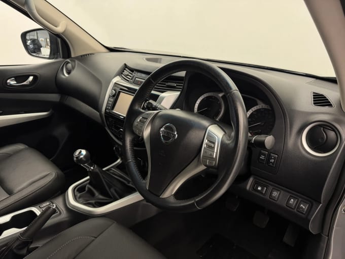 2017 Nissan Navara