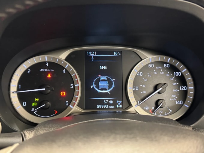 2017 Nissan Navara