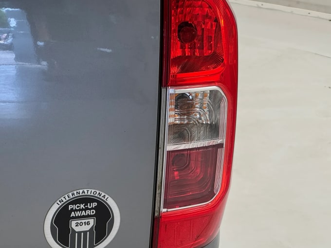 2017 Nissan Navara