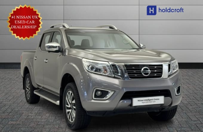 2017 Nissan Navara
