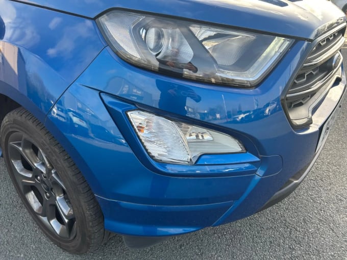 2019 Ford Ecosport
