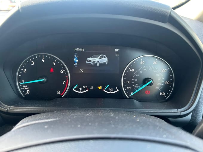2019 Ford Ecosport