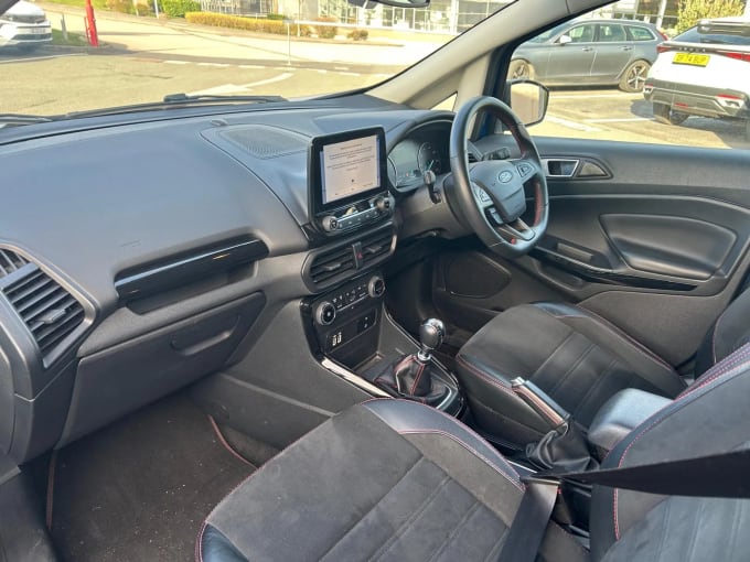 2019 Ford Ecosport