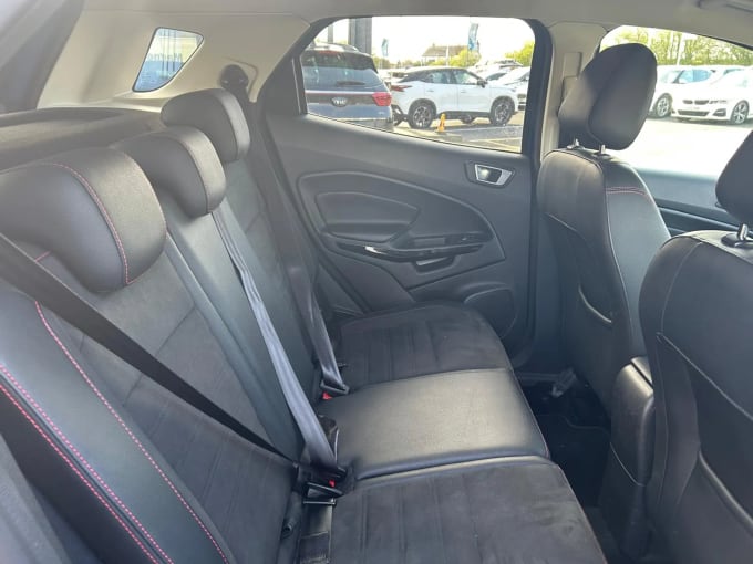 2019 Ford Ecosport