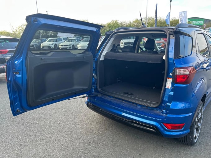 2019 Ford Ecosport