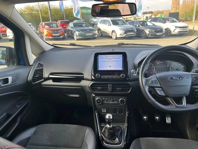 2019 Ford Ecosport