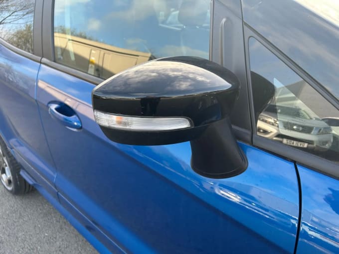 2019 Ford Ecosport