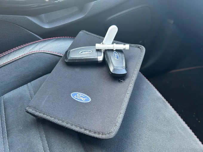 2019 Ford Ecosport