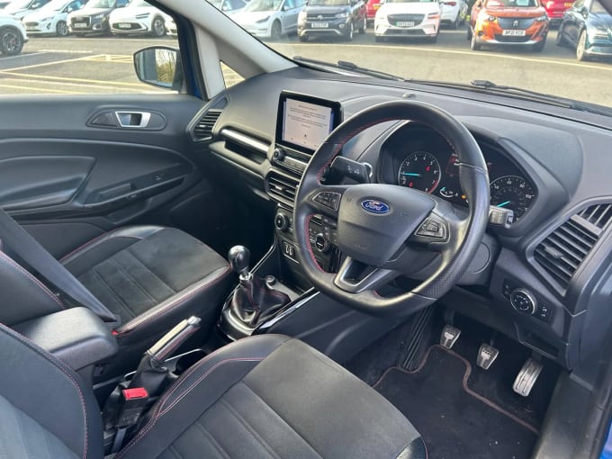 2019 Ford Ecosport