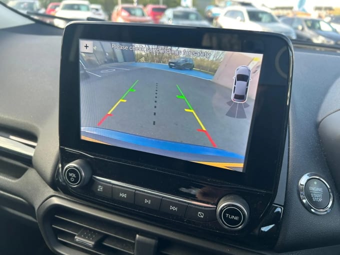 2019 Ford Ecosport
