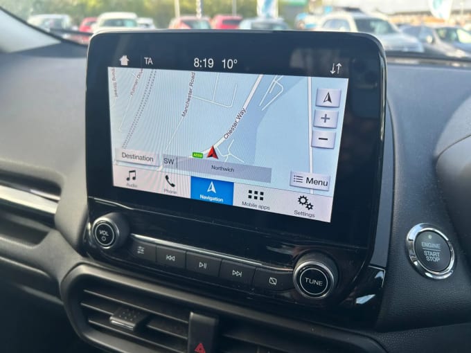2019 Ford Ecosport