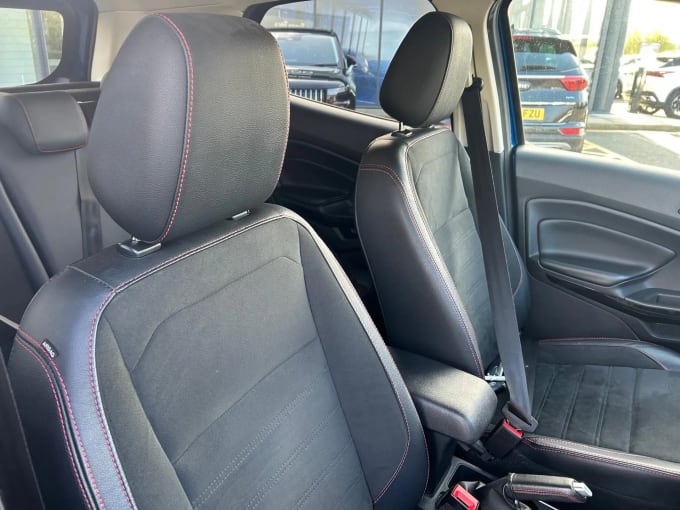 2019 Ford Ecosport