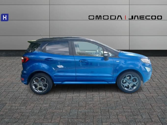2019 Ford Ecosport