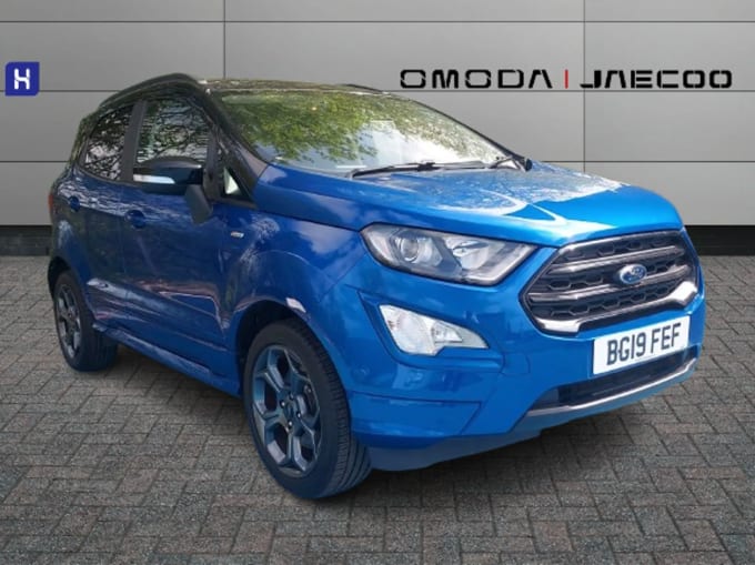 2019 Ford Ecosport
