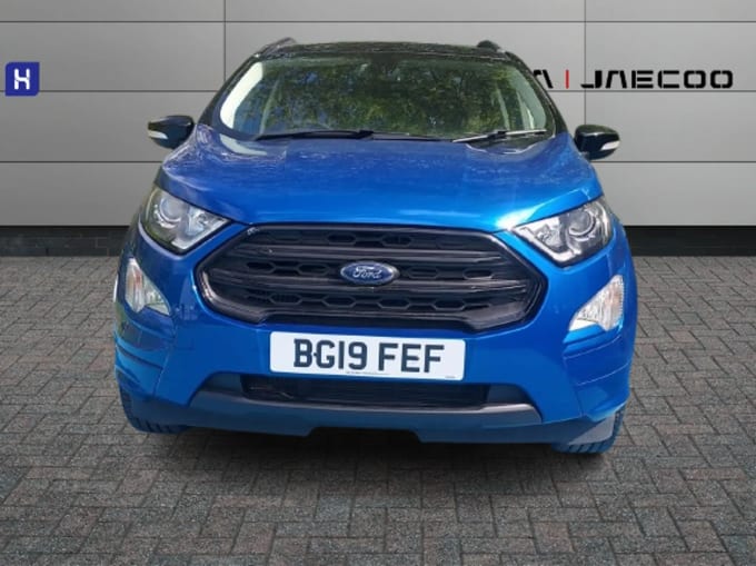 2019 Ford Ecosport