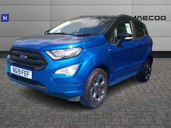 2019 Ford Ecosport