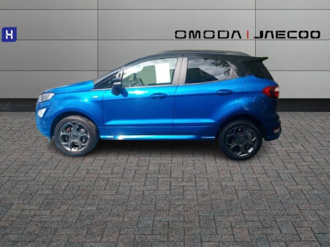 2019 Ford Ecosport