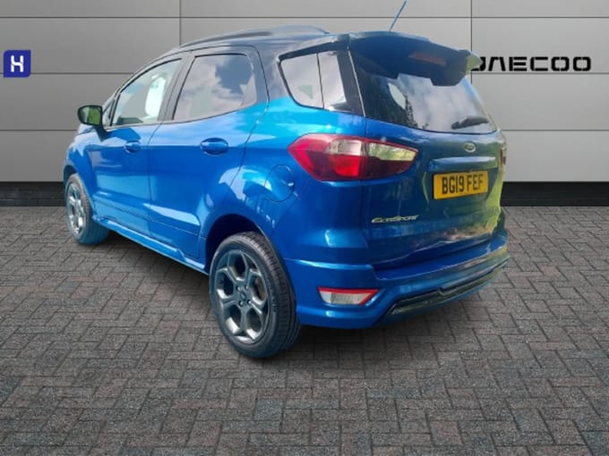 2019 Ford Ecosport