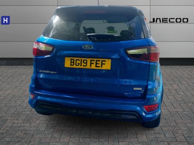 2019 Ford Ecosport