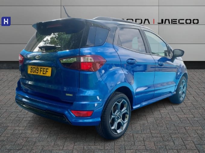 2019 Ford Ecosport