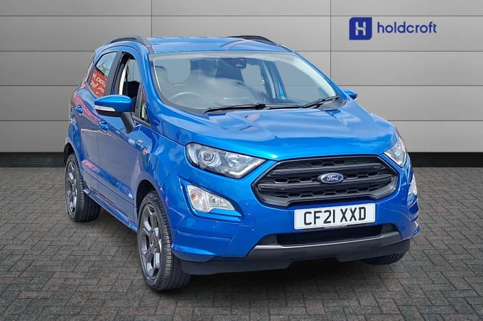 2021 Ford Ecosport