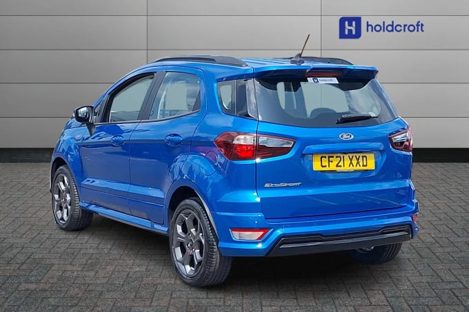 2021 Ford Ecosport