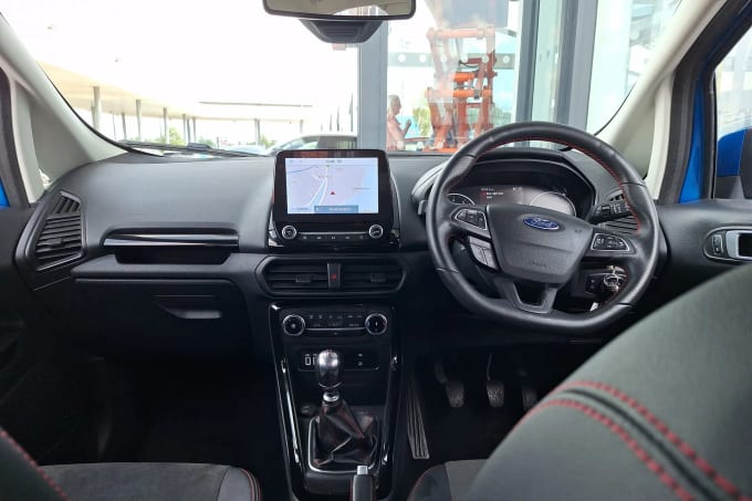 2021 Ford Ecosport