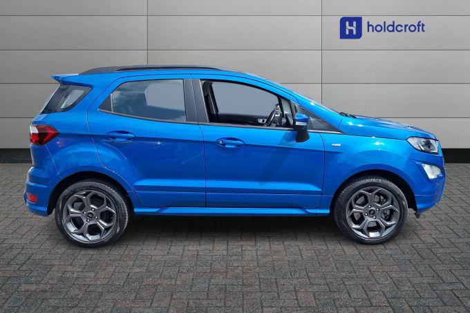 2021 Ford Ecosport