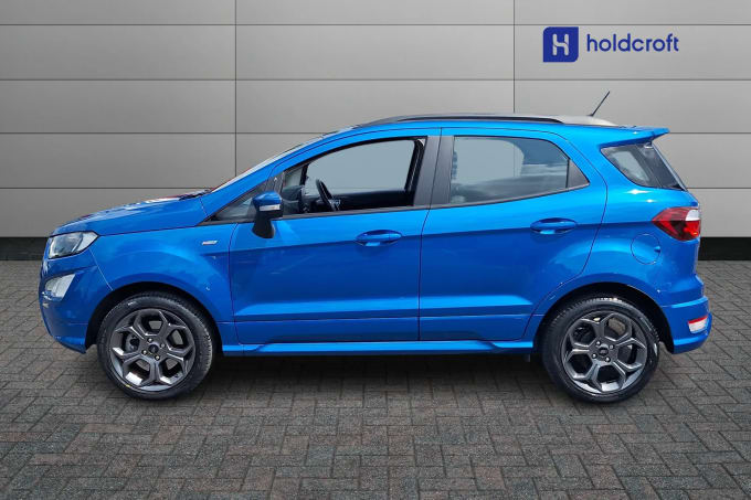 2021 Ford Ecosport
