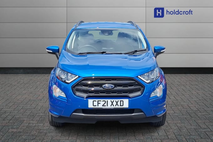 2021 Ford Ecosport