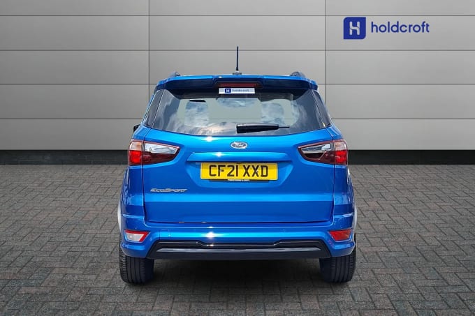 2021 Ford Ecosport