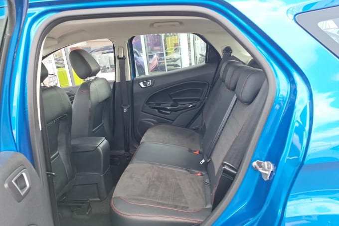 2021 Ford Ecosport