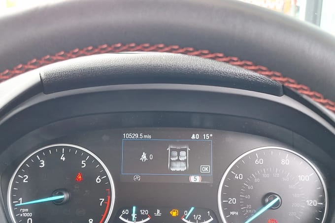 2021 Ford Ecosport