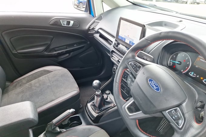 2021 Ford Ecosport