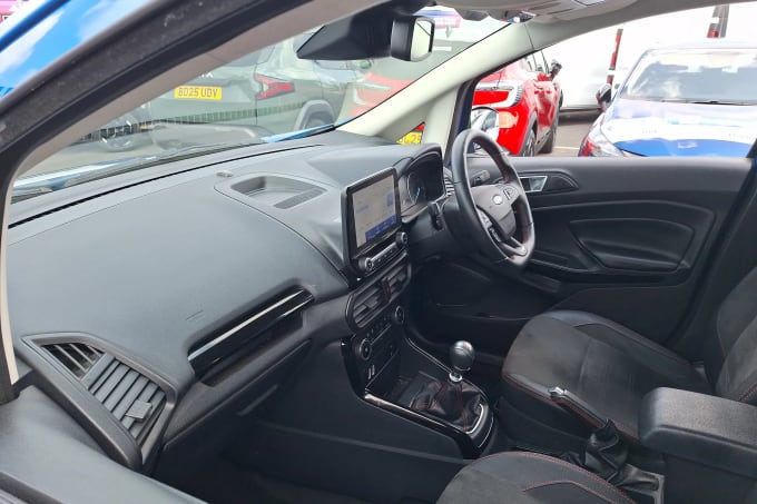 2021 Ford Ecosport