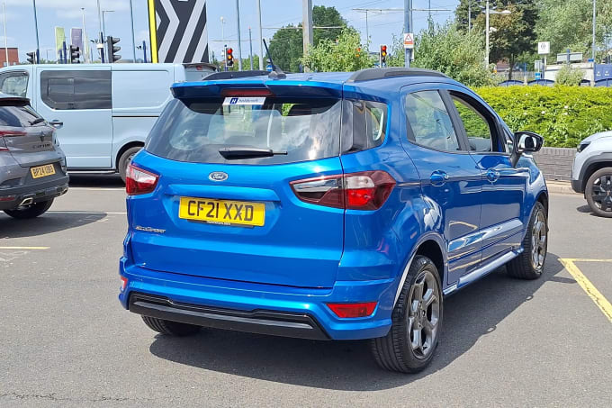 2021 Ford Ecosport