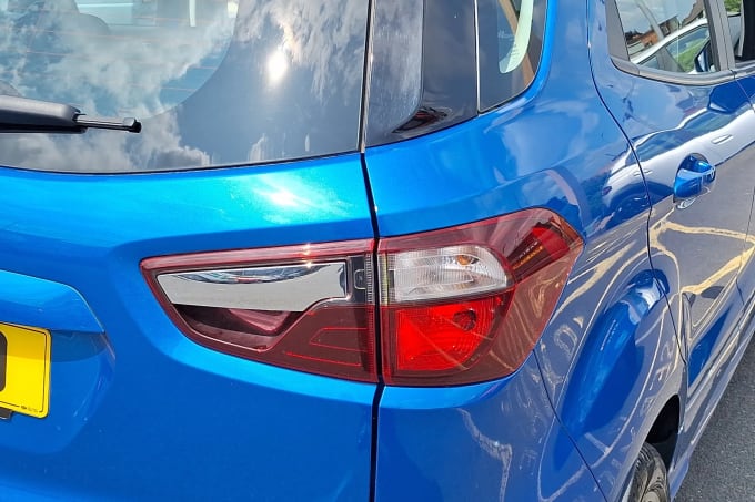 2021 Ford Ecosport
