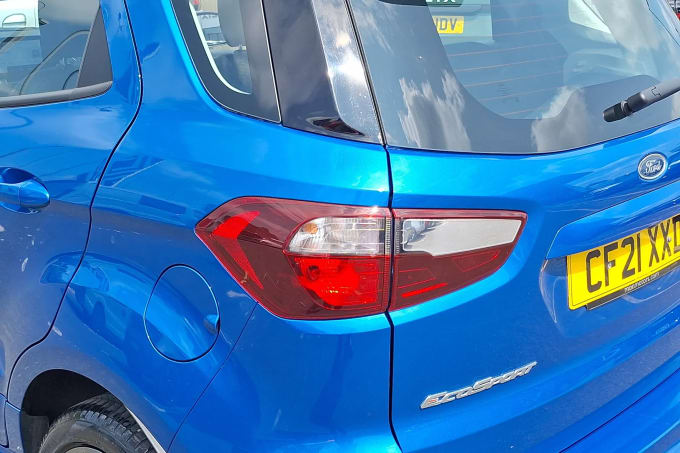 2021 Ford Ecosport
