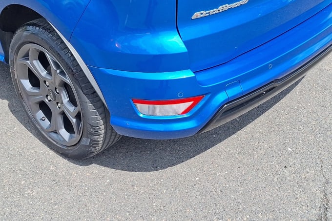 2021 Ford Ecosport