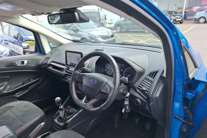 2021 Ford Ecosport