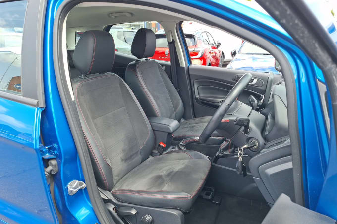 2021 Ford Ecosport