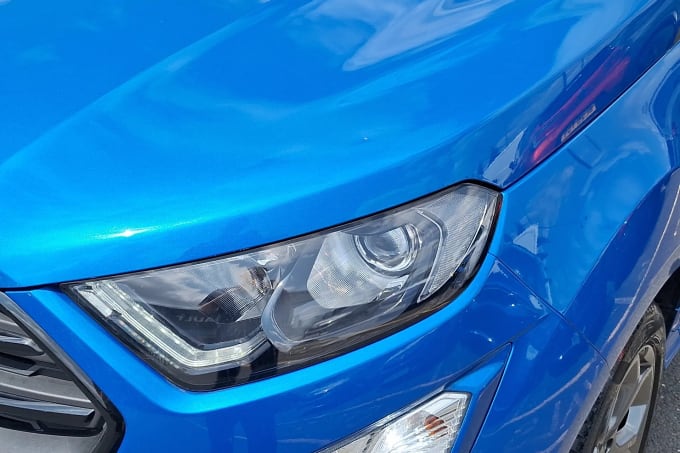 2021 Ford Ecosport