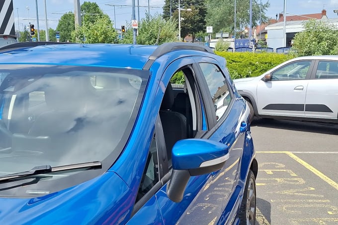 2021 Ford Ecosport