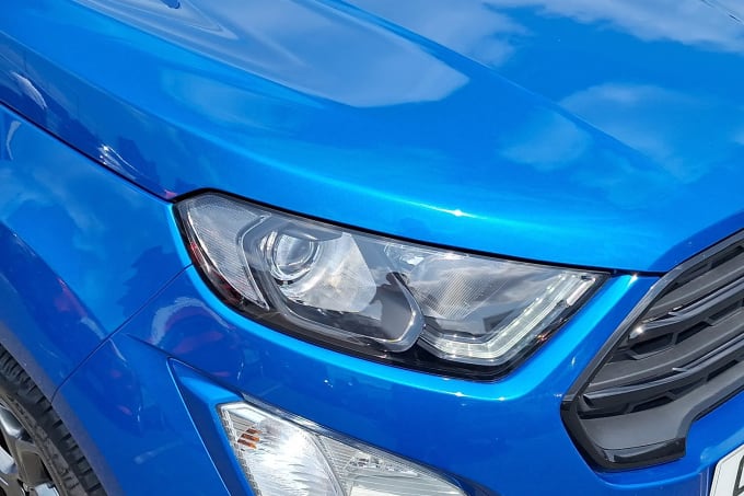 2021 Ford Ecosport