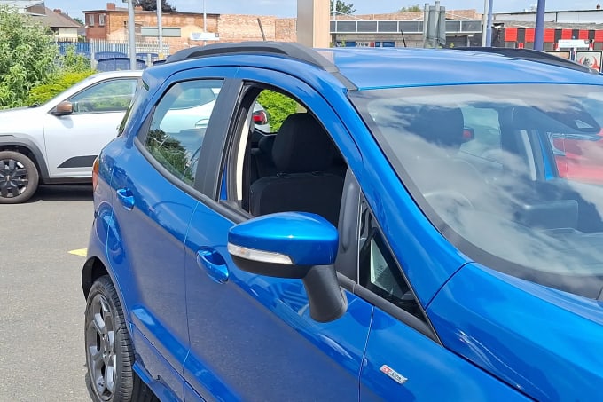 2021 Ford Ecosport
